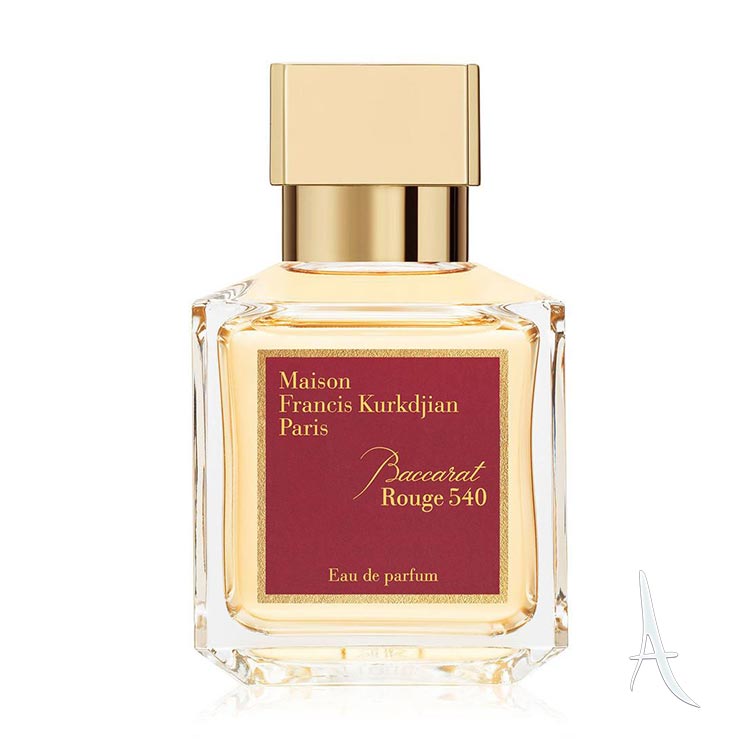عطر باکارات رژ 540 میسون فرانسیس کورکجان